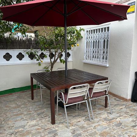 Apartamento Villa Caracol Cunit Esterno foto