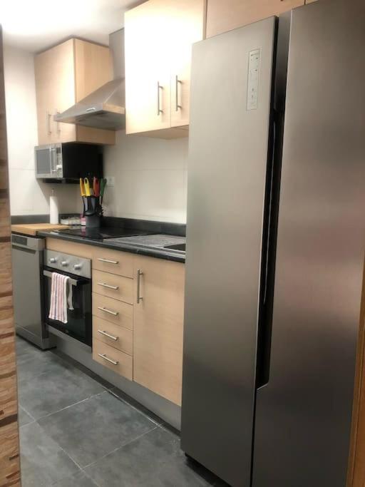Apartamento Villa Caracol Cunit Esterno foto