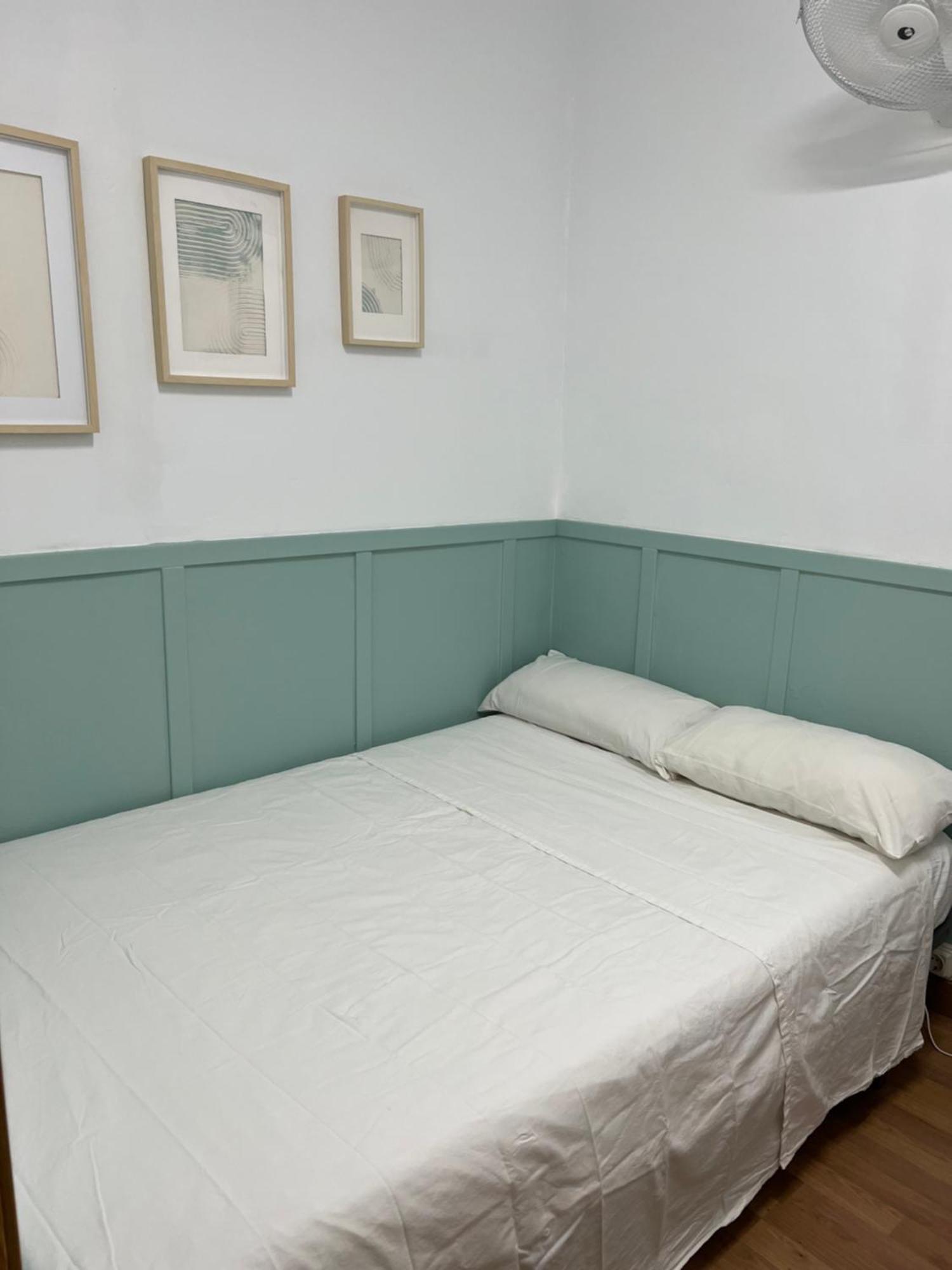 Apartamento Villa Caracol Cunit Esterno foto