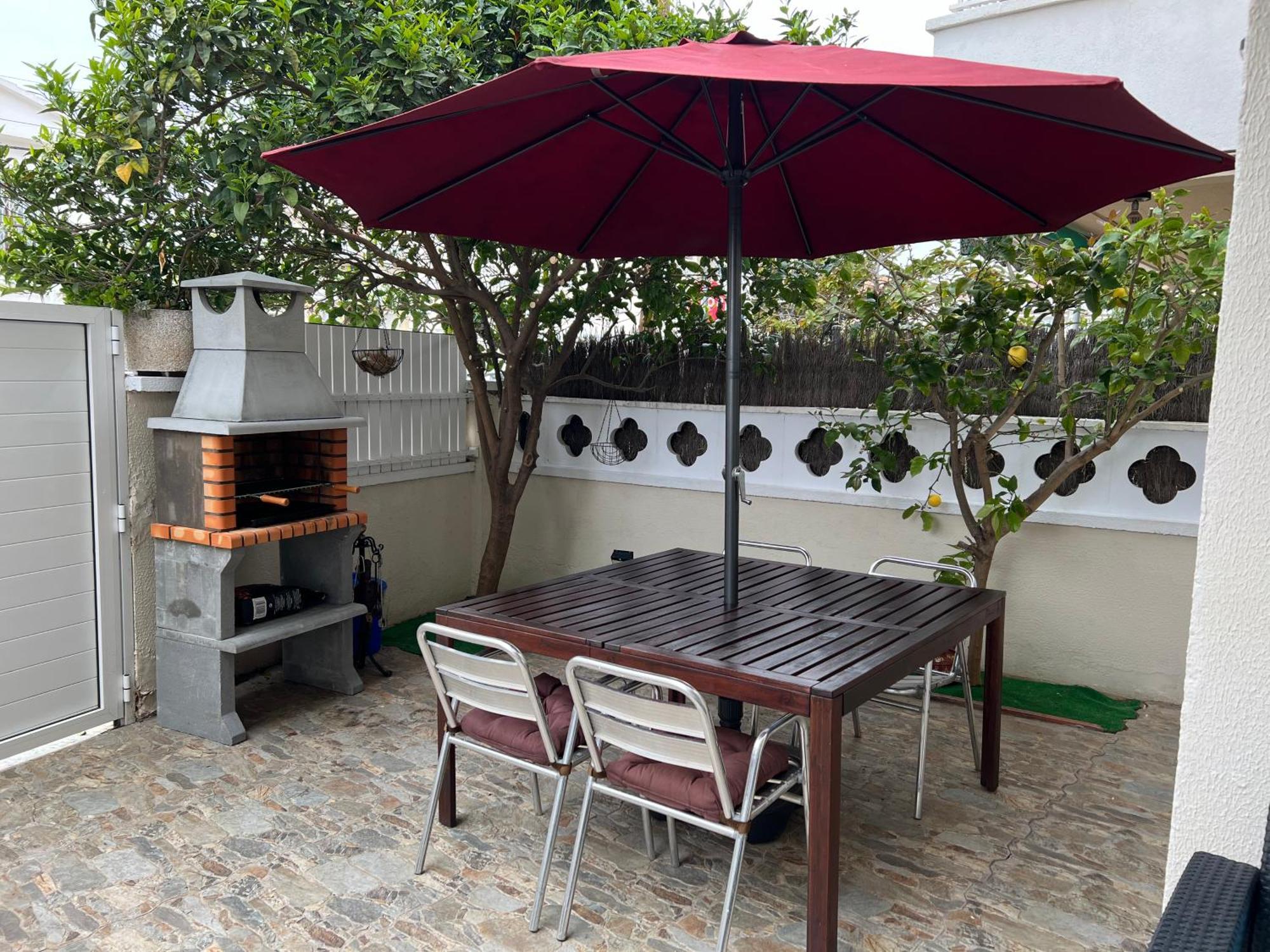 Apartamento Villa Caracol Cunit Esterno foto